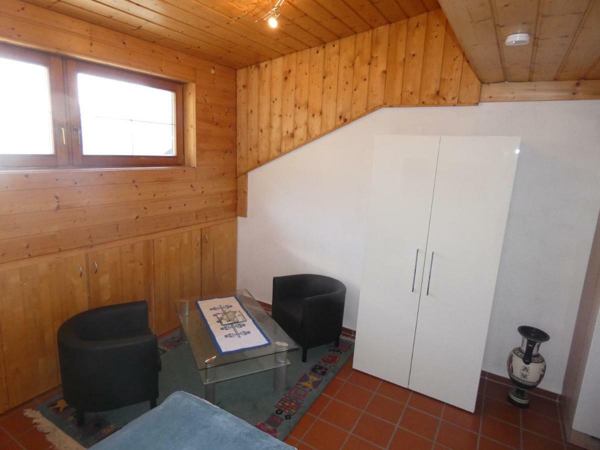 Apartmenthaus Lenz 오버벨라흐 외부 사진