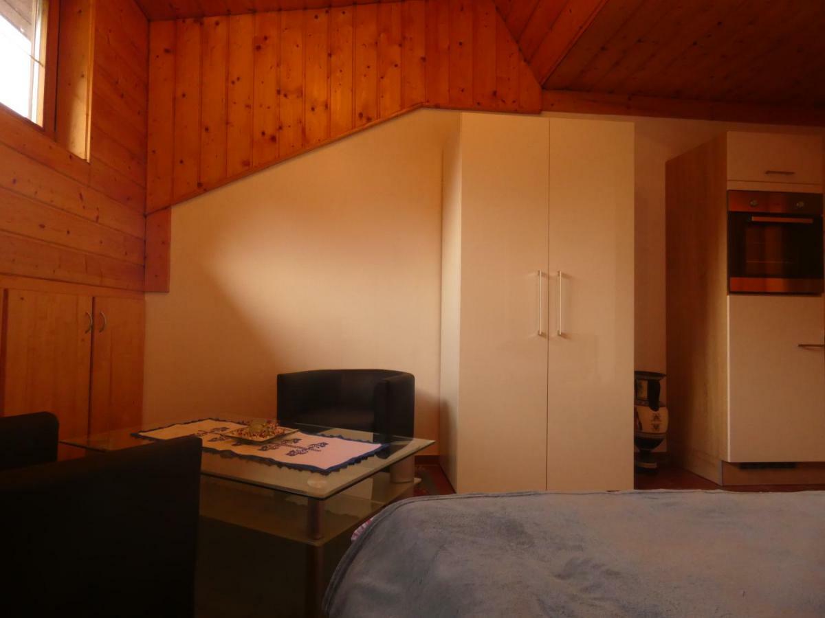Apartmenthaus Lenz 오버벨라흐 외부 사진