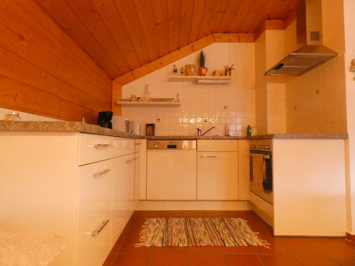 Apartmenthaus Lenz 오버벨라흐 외부 사진