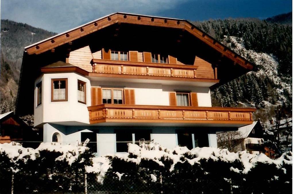 Apartmenthaus Lenz 오버벨라흐 외부 사진